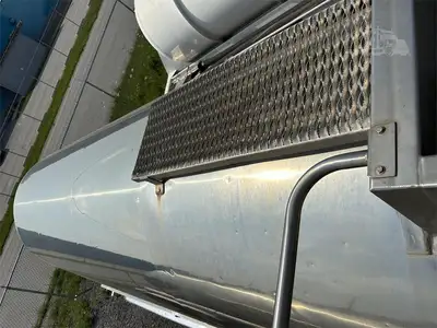 Used 2001 TREMCAR _UNKNOWN_ Tanker Trailers Indiana US | Lakeshore Equipment Sales #1546613