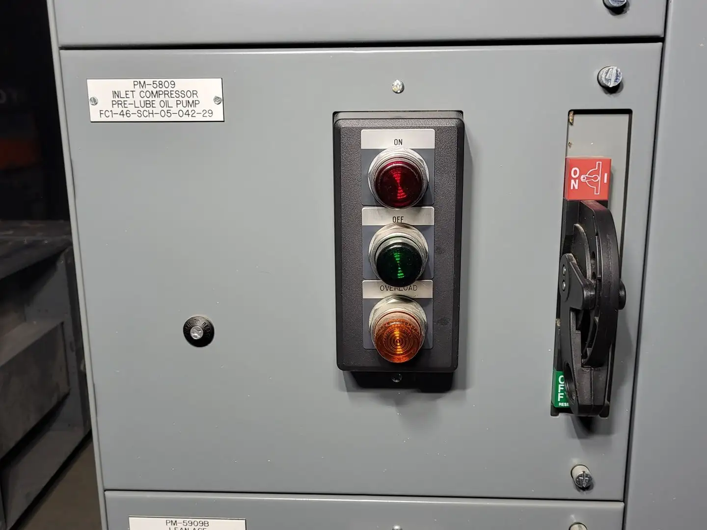 Used ALLEN-BRADLEY 509-BOD-XXX Starters British Columbia CA | Lenmark #835940