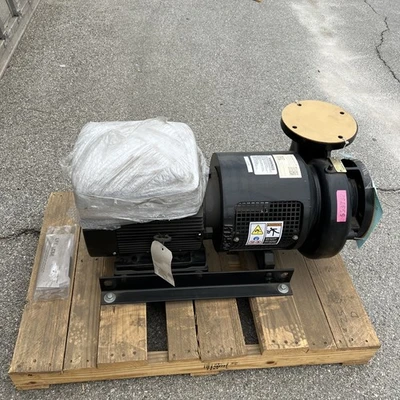 New | in-Stock Grundfos 40707-4P-5HP LCSE Centrifugal Pumps California US | Davliegogo LLC #1705439