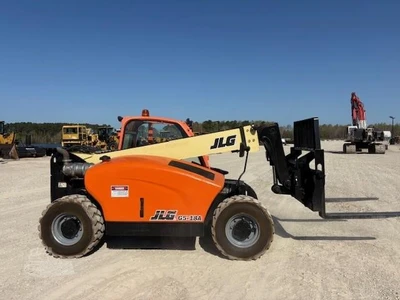 Used 2017 JLG G5-18A Telehandlers North Carolina US | Southeastern Equipment Corp #1467738