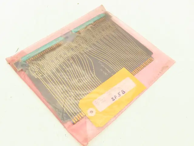 Cutler Hammer 58-4362 PC Adaptor Board Circuit Card PLC
