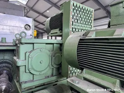 USED WERNER & PFLEIDERER UK2000AEL