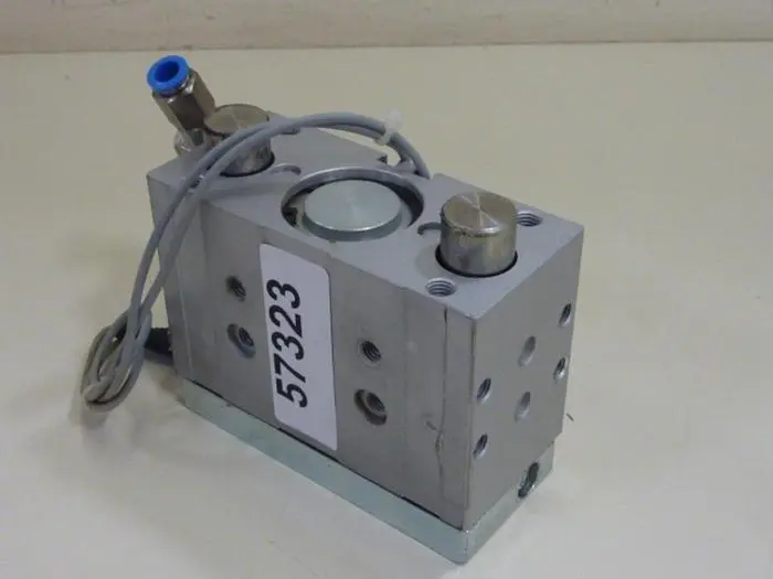 Used FESTO DFM-40-25-P-A-GF Cylinders Michigan US | Ideal Machinery #595769