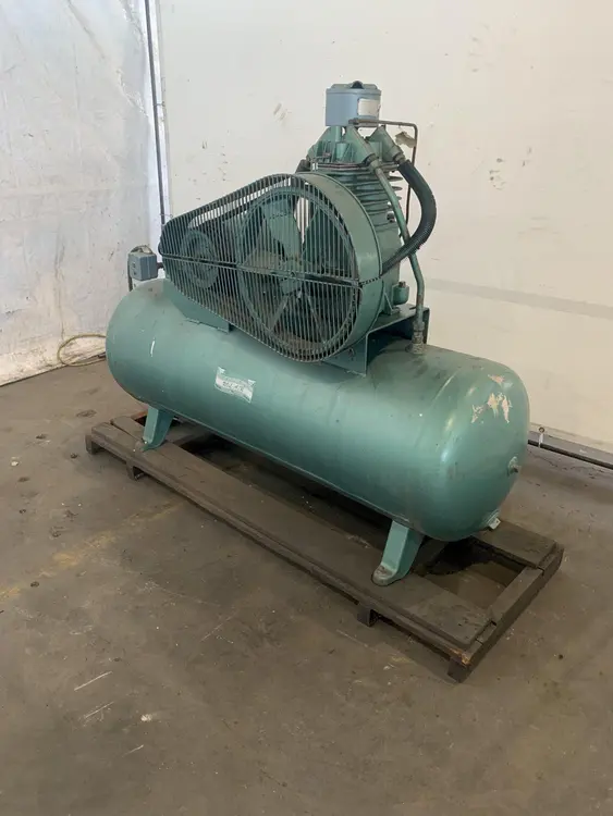 Used N/A N/A Tank Mounted Air Compressors Ohio US | G-2000, Inc. #1079858