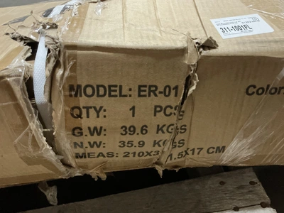Used KM ER-01 Gym & Exercise Michigan US | Miedema Asset Management Group #1413727