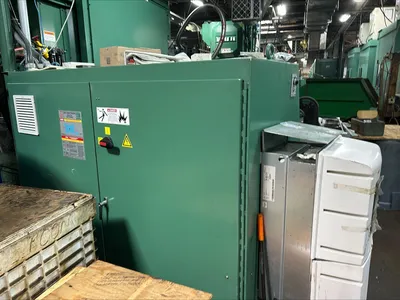 MINSTER P2H-160 Straight Side Presses | Global Machine Brokers, LLC (16)