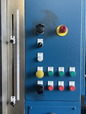 USED 2014 WABASH WABASH G100H-15-X PRESS