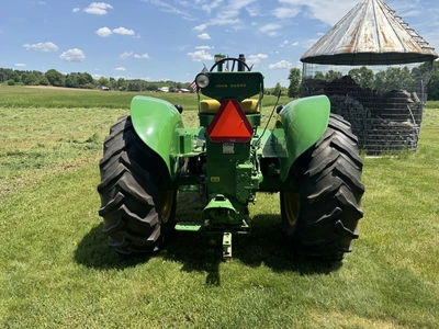 Used _UNKNOWN_ _UNKNOWN_ Agricultural Tractors Michigan US | Miedema Asset Management Group #1279607