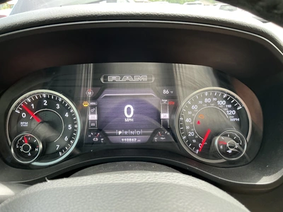 USED 2020 RAM 1500