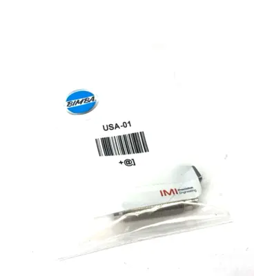 New | in-Stock IMI Bimba Stroke Adjuster for Rodless Cylinder for 5/16" & 7/16" Bore Parts (Hydraulics and Pneumatics) Michigan US | Maverick Industrial Sales #1397868