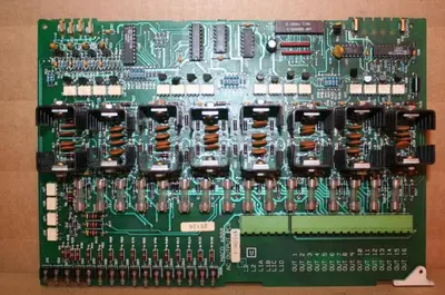 Used BARBER COLMAN A-13402-3-1 Circuit Boards Michigan US | Ideal Machinery #606297