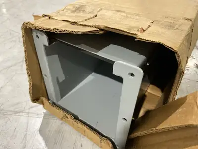 New | in-Stock Hoffman Enclosure Electrical Boxes Michigan US | Maverick Industrial Sales #1401095