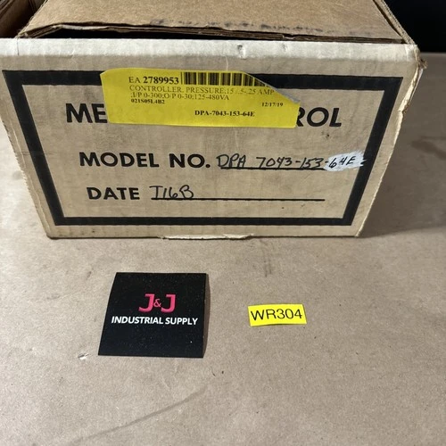 NEW Mercoid DPA 7043-153-64E