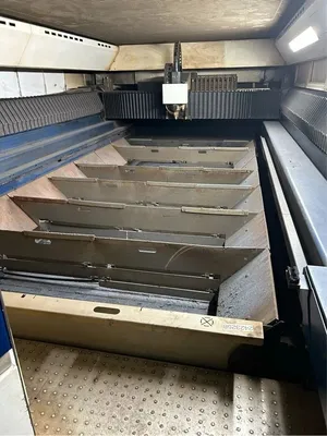 2019 TRUMPF TRULASER 5040 FIBER LASERS | Machinery Resources International (10)