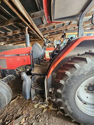 1998 CASE IH CX90 Tractor | Iron Listing (24)