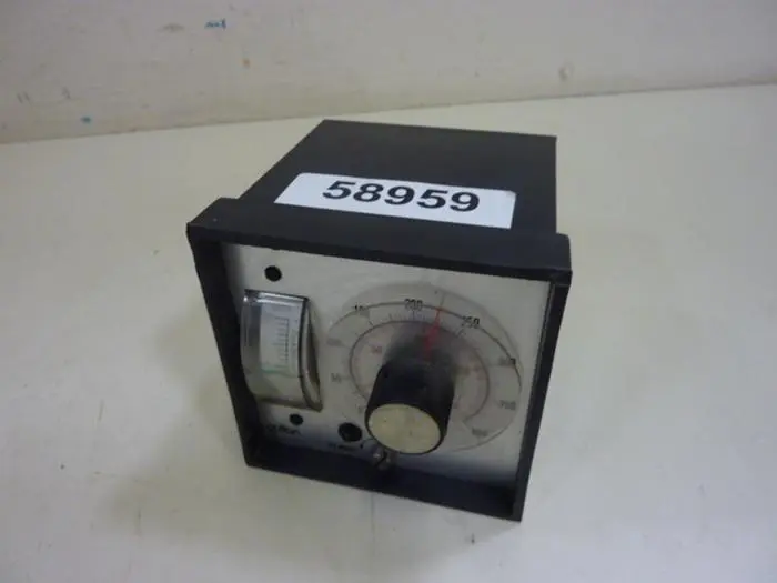 Used GULTON 22 Temperature Controls Michigan US | Ideal Machinery #783229