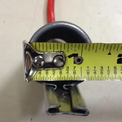 UNKNOWN MAKE 300 Watt Heater Band A33741 NEW