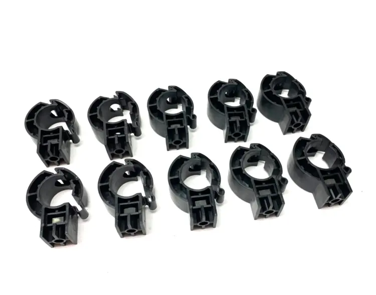New | in-Stock AIRNET METRIC NUT PIPE CLIP 25MM DIAMETER Nuts & Screws | Maverick Industrial Sales #1104952