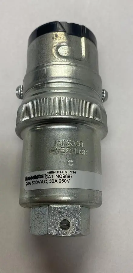 New | in-Stock RUSSELLSTOLL 8687 Miscellaneous Equipment (Electrical & Power) | Surplus Asset Holdings #1197849