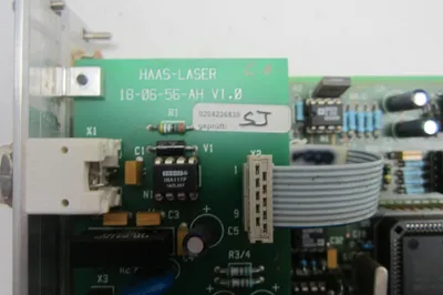 HAAS-LASER 18-06-67-AH V1.1 PC BOARD 180667AH