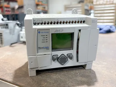 ALLEN BRADLEY MircoLogix1100 Power Supply | Buy Per Pound (2)