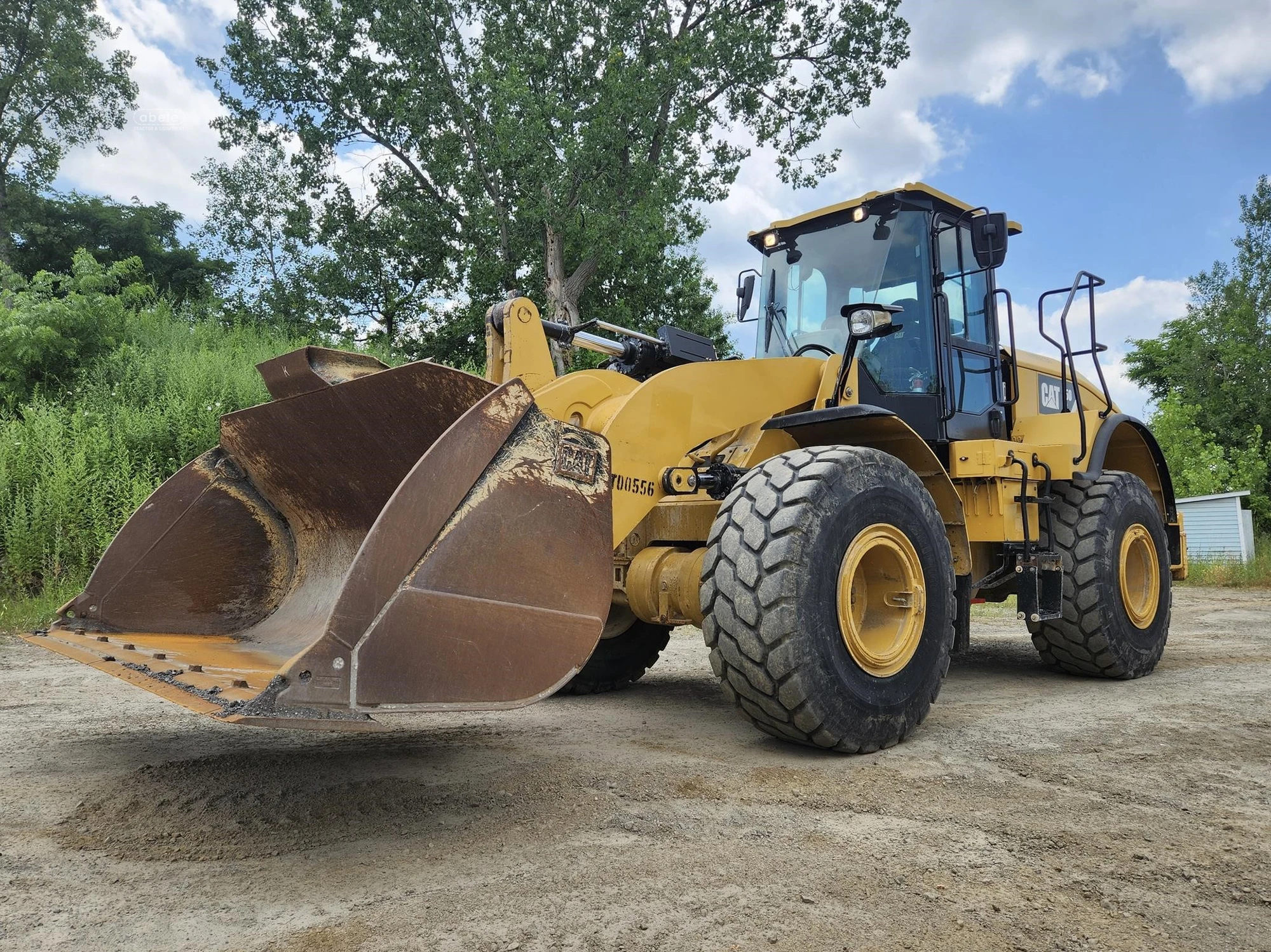 Used 2018 CATERPILLAR 950GC Wheel Loaders New York US | Abele Tractor #1341470