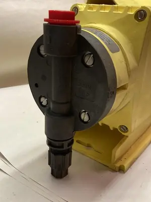 New | in-Stock MILTON ROY P121-352SI Pumps (Metering) Ohio US | Surplus Asset Holdings #1365842