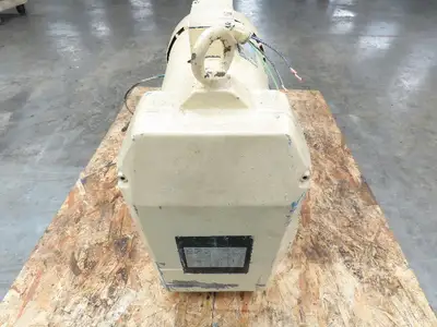 Racine Sugino Corp Drill Unit 3 Ph 230/460V 3 HP 1200RPM Horizonal Boring Mill