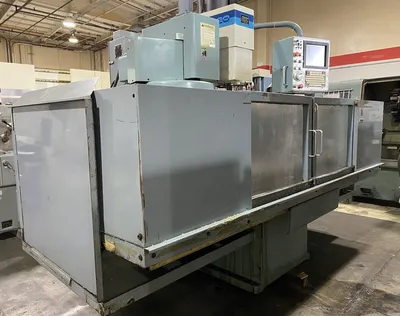 1986 FADAL VMC 4020 Vertical Machining Centers | Toolquip, Inc. (1)