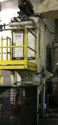 USED 2001 WHEELABRATOR WS 2/275