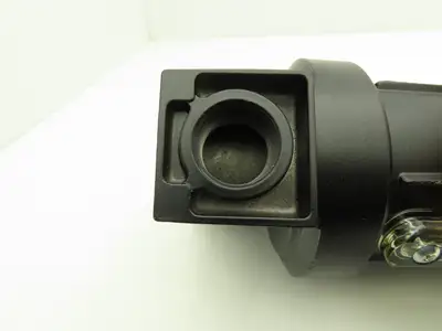 Parker 08F54BC Pneumatic Air Filter 1" NPT 250PSI