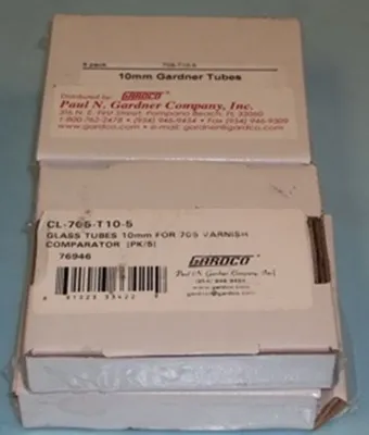 Used GARDNER AVS 350 Test Tubes Texas US | Bamko Surplus Process Equipment #932653