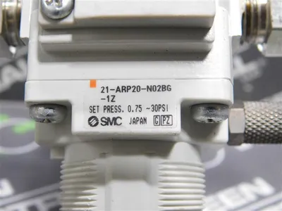 USED SMC 21-ARP20-N01BG-1Z