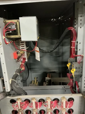 Used EATON/CUTLER-HAMMER CBVISPF32000XSU Switchgears Ohio US | Equipment Recovery Corp. #1331281
