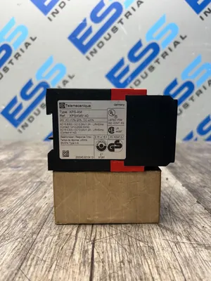 TELEMECANIQUE XPSAM5140 Electrical/PLC/Automation | ESS Industrial Equipment Sales (3)