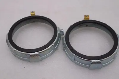 O-Z GEDNY IBC-400L-4BC THREADED CONDUIT GROUNDING BUSHING STOCK #321-A