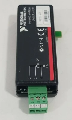 USED National Instruments SCC-AO10