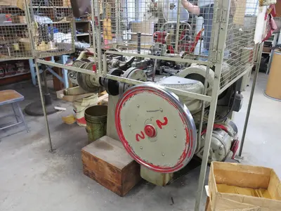 USED BAIRD MACHINE #2