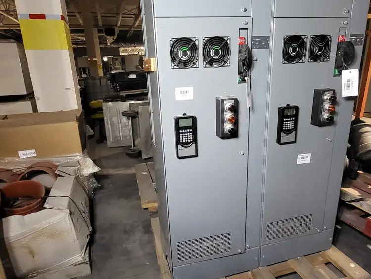 Used ALLEN BRADLEY BULLETIN 2100 Misc Electrical & Power Parts British Columbia CA | Lenmark #411601