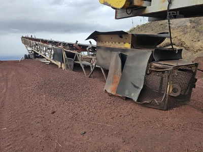 Used CEDARAPIDS 3242 Jaw Crushers New Mexico US | ABN Services #1339202