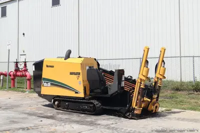 Used 2017 VERMEER 2017 VERMEER D10X15 S3 Drill Rigs Florida US | HDD Broker #1346135