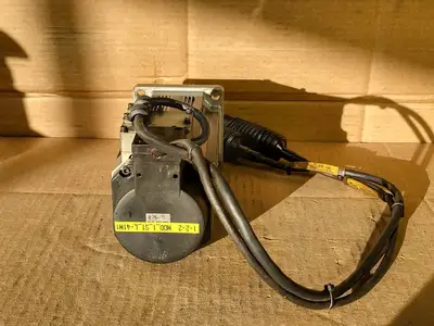 Used MITSUBISHI HF-JP153-S7 Motors (misc) British Columbia CA | Lenmark #367454