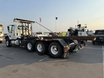 Used 2007 INTERNATIONAL 7600 RUDCO ROLL OFF CONTAINER HOIST Hooklifts & Roll-Offs Minnesota US | Carco Truck & Equipment #1513915