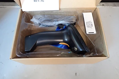 Unbranded Wireless Barcode Scanner (2.4GHz)