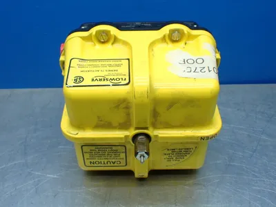 USED FLOWSERVE 10P755XD3120A