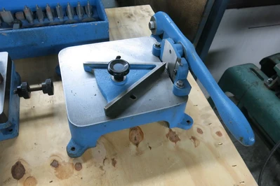 Steel Rule Die Bender & Cutter Set- Made in Italy