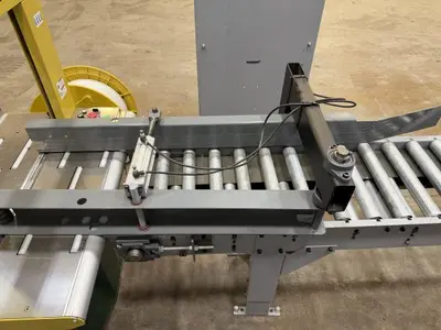 Used STRAPAK SQ-800 End Matchers Pennsylvania US | RT Machine Company #897691