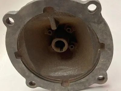 USED BOSTON GEAR F710-5-B5-6