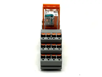 New | in-Stock Phoenix Contact RIF-2-BPT/4X21,REL-IR4/LDP- 24DC/4X21 Relays & Switches Michigan US | Maverick Industrial Sales #1495847