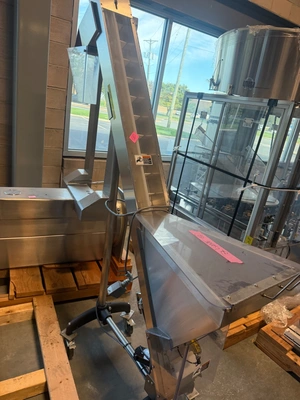 Used OMEGA DESIGN CDF-1.5D1 Desiccant Fillers New Jersey US | Leo’s engineering #1548409
